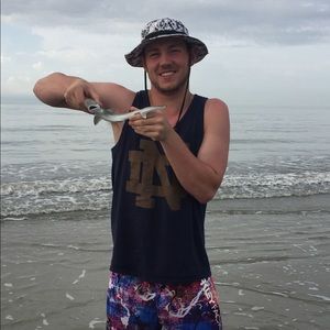 Meet your Posher, Andrew